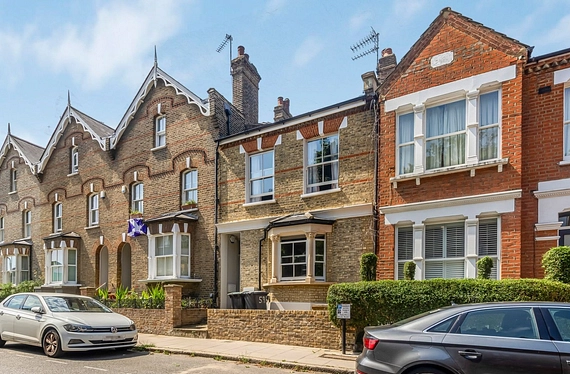 Holmesdale Road, London, N6 - Kinleigh Folkard & Hayward