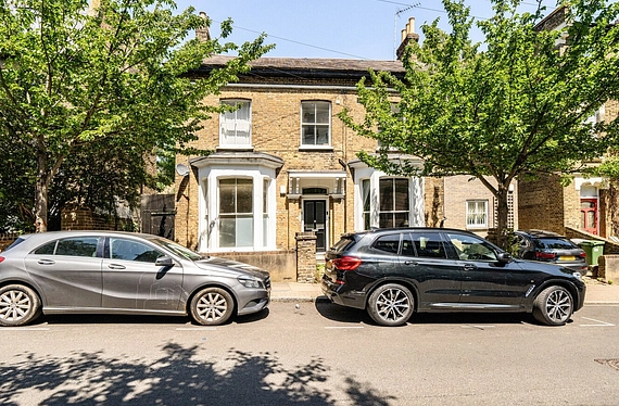 Bickerton Road, London, N19 - Kinleigh Folkard & Hayward