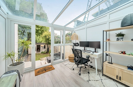 Langdon Park Road, Highgate, London, N6 - Kinleigh Folkard & Hayward