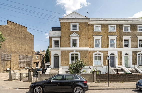 Lysander Grove, London, N19 - Kinleigh Folkard & Hayward