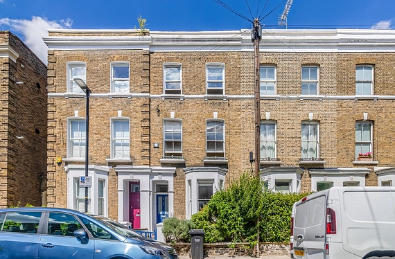 Falkland Road, London, NW5 - Kinleigh Folkard & Hayward