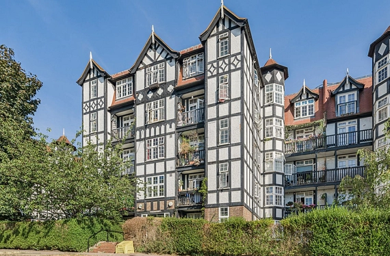 Oakeshott Avenue, London, N6 - Kinleigh Folkard & Hayward