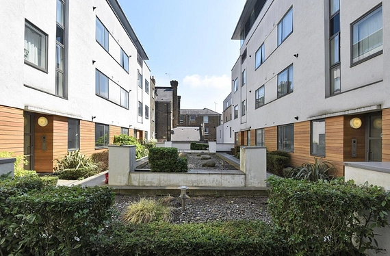 Holloway Road, Islington, London, N7 - Kinleigh Folkard & Hayward