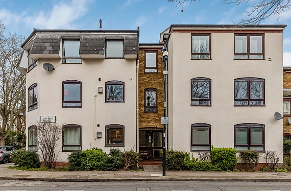 Lofting Road, Islington, London, N1 - Kinleigh Folkard & Hayward