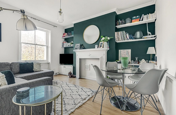 Mildmay Park, Islington, London, N1 - Kinleigh Folkard & Hayward