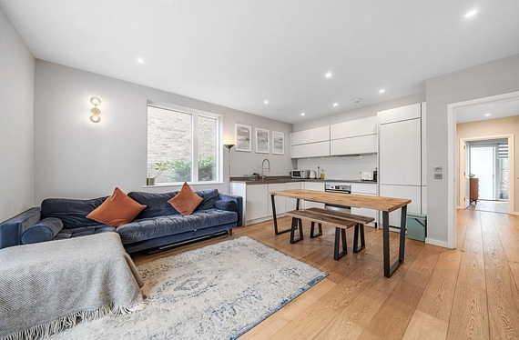 Copenhagen Street, Islington, London, N1 - Kinleigh Folkard & Hayward