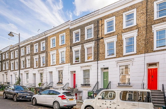 Offord Road, Islington, London, N1 - Kinleigh Folkard & Hayward