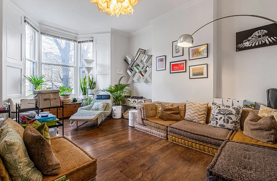 Petherton Road, Islington, London, N5 - Kinleigh Folkard & Hayward