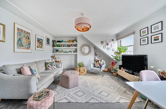 Adolphus Road, Finsbury Park, London, N4 - Kinleigh Folkard & Hayward