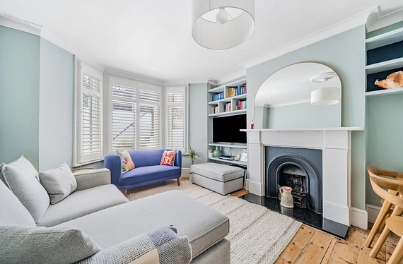 Kelvin Road, Highbury, London, N5 - Kinleigh Folkard & Hayward