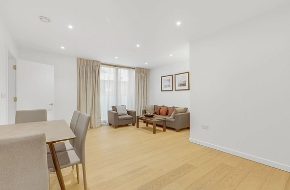 Trematon Walk, Kings Cross, London, N1 - Kinleigh Folkard & Hayward