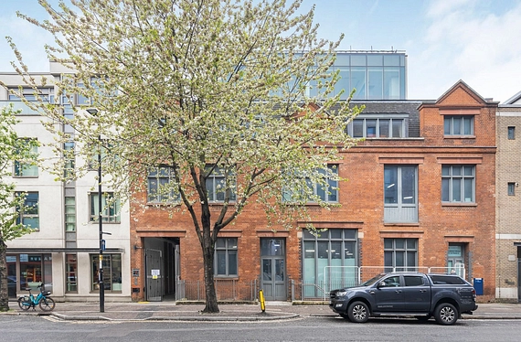 Trematon Walk, Kings Cross, London, N1 - Kinleigh Folkard & Hayward