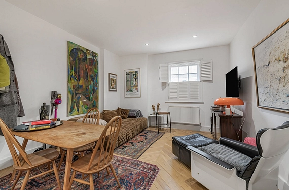 Balls Pond Road, London, N1 - Kinleigh Folkard & Hayward