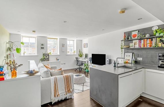 Augustas Lane, London, N1 - Kinleigh Folkard & Hayward