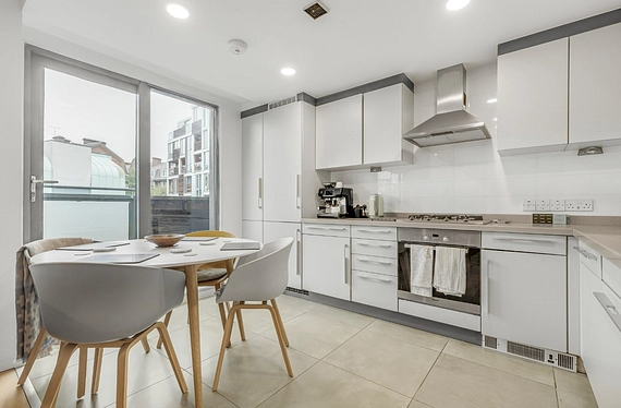 Peacock Place, Islington, London, N1 - Kinleigh Folkard & Hayward