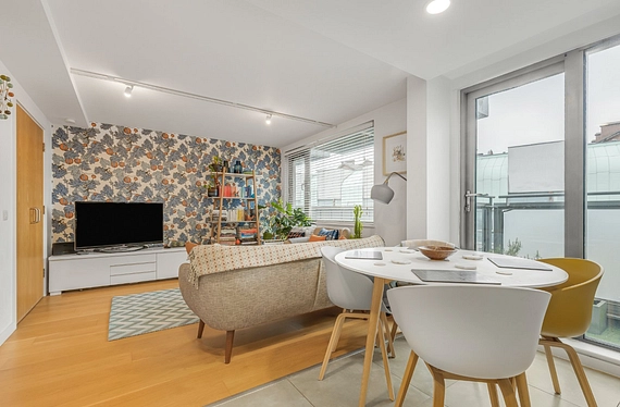 Peacock Place, London, N1 - Kinleigh Folkard & Hayward