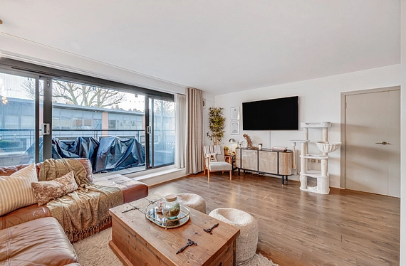 2 Manor Gardens, London, N7 - Kinleigh Folkard & Hayward