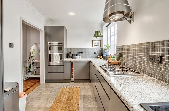 Coach House Lane, Highbury, London, N5 - Kinleigh Folkard & Hayward