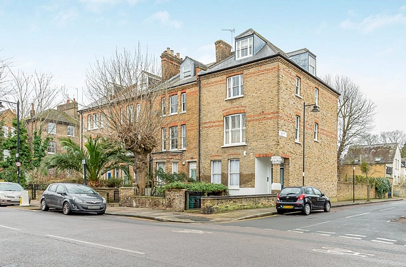 Hungerford Road, London, N7 - Kinleigh Folkard & Hayward