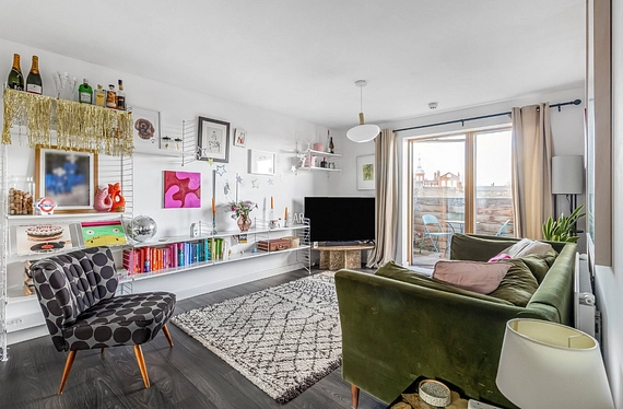 New Clocktower Place, London, N7 - Kinleigh Folkard & Hayward