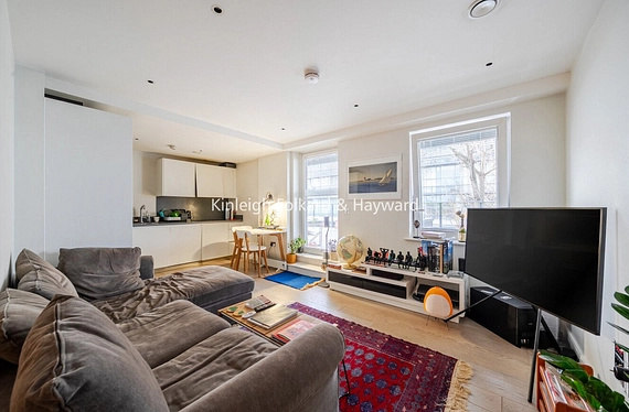 Wharf Road, London, N1 - Kinleigh Folkard & Hayward