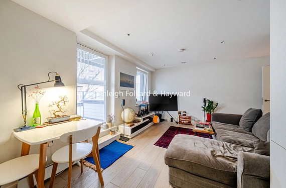 Wharf Road, London, N1 - Kinleigh Folkard & Hayward