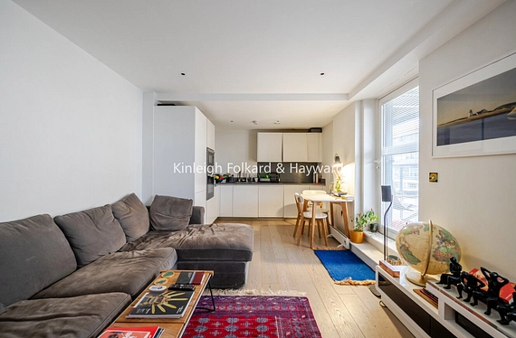 Wharf Road, London, N1 - Kinleigh Folkard & Hayward