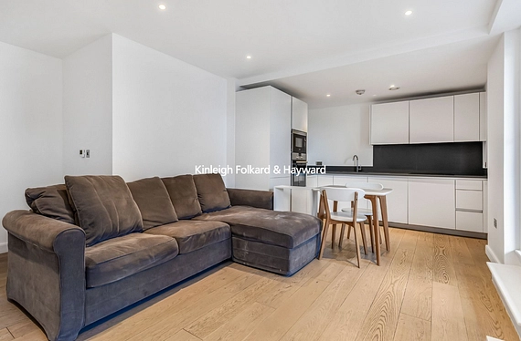Wharf Road, London, N1 - Kinleigh Folkard & Hayward