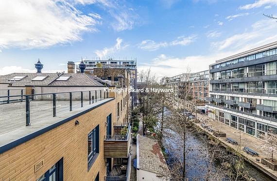 Wharf Road, London, N1 - Kinleigh Folkard & Hayward