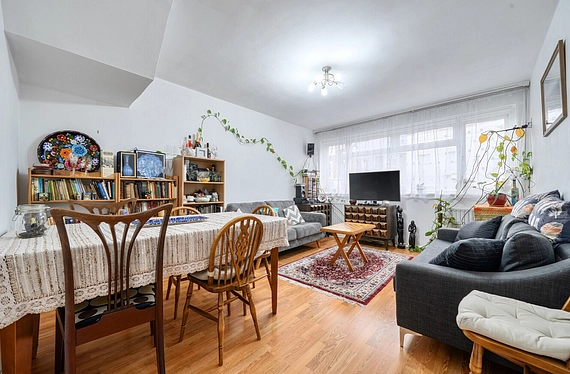 Berriman Road, Islington, London, N7 - Kinleigh Folkard & Hayward