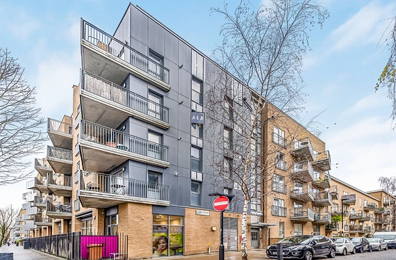 Chris Pullen Way, London, N7 - Kinleigh Folkard & Hayward