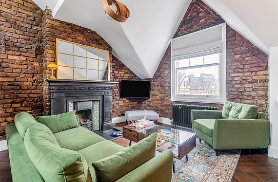 Northolme Road, Islington, London, N5 - Kinleigh Folkard & Hayward