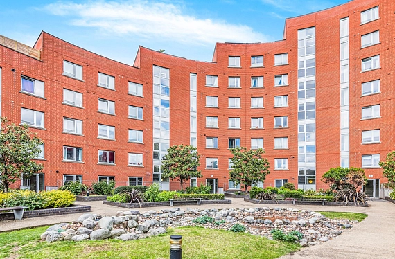 Eden Grove, Holloway, London, N7 - Kinleigh Folkard & Hayward