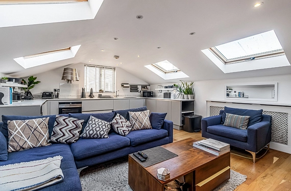 Balls Pond Road, Islington, London, N1 - Kinleigh Folkard & Hayward