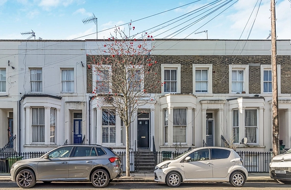 Berriman Road, Islington, London, N7 - Kinleigh Folkard & Hayward