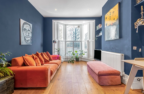 Berriman Road, Holloway, London, N7 - Kinleigh Folkard & Hayward