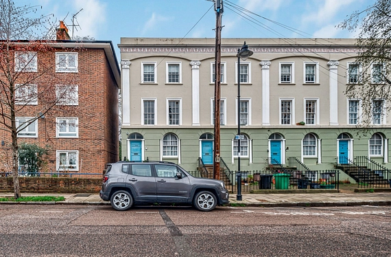 Rotherfield Street, Islington, London, N1 - Kinleigh Folkard & Hayward