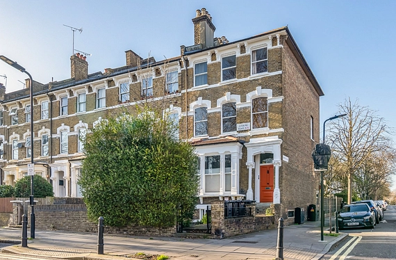 Evering Road, Hackney, London, N16 - Kinleigh Folkard & Hayward