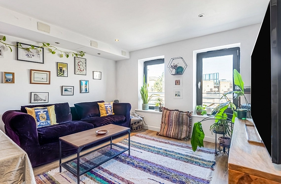 Isabella Mews, Balls Pond Road, Hackney, London, N1 - Kinleigh Folkard & Hayward