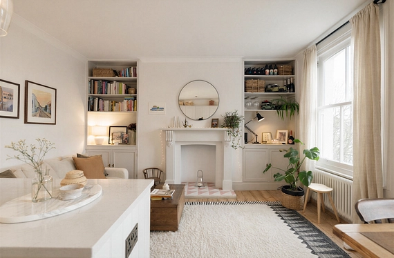 Crowland Terrace, London, N1 - Kinleigh Folkard & Hayward