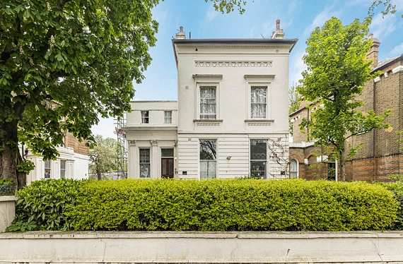 Highbury New Park, Islington, London, N5 - Kinleigh Folkard & Hayward