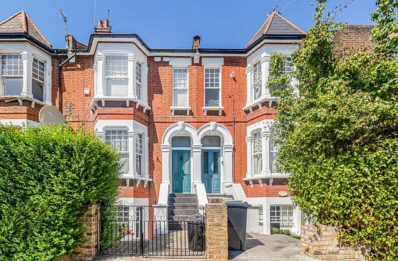 Poets Road, Highbury, London, N5 - Kinleigh Folkard & Hayward