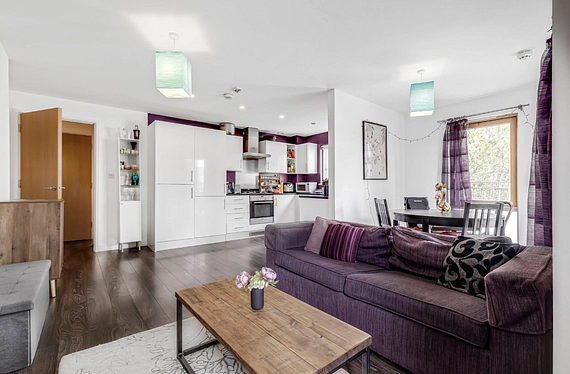 Chris Pullen Way, Islington, London, N7 - Kinleigh Folkard & Hayward
