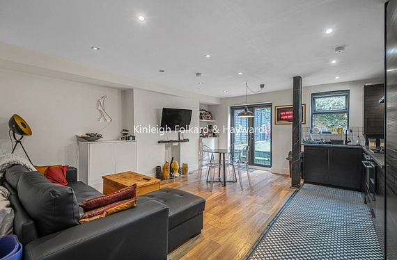 Isledon Road, Islington, London, N7 - Kinleigh Folkard & Hayward