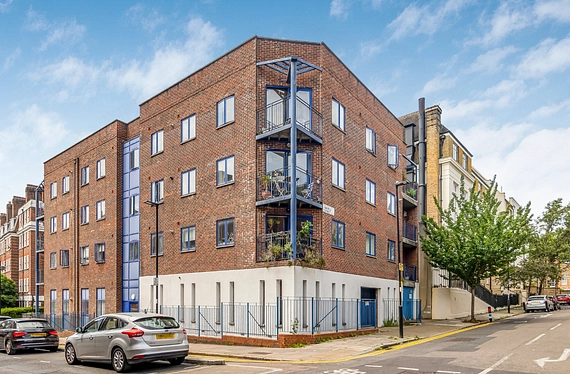 Margery Street, London, WC1X - Kinleigh Folkard & Hayward