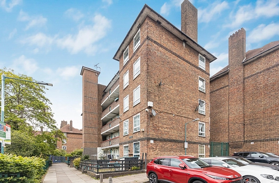 Maygood Street, London, N1 - Kinleigh Folkard & Hayward