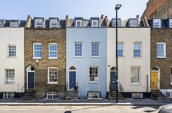 Liverpool Road, London, N1 - Kinleigh Folkard & Hayward