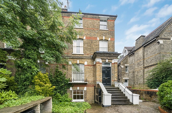 Penn Road, Islington, London, N7 - Kinleigh Folkard & Hayward
