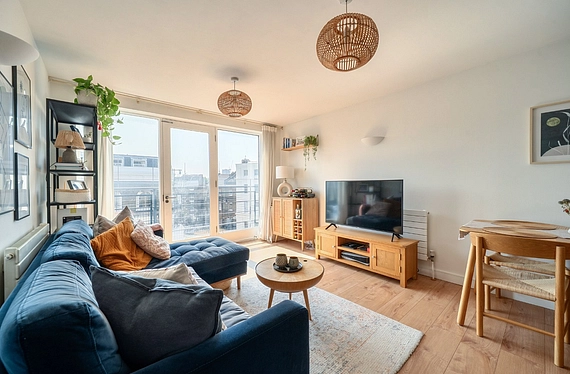 Clephane Road, Islington, London, N1 - Kinleigh Folkard & Hayward