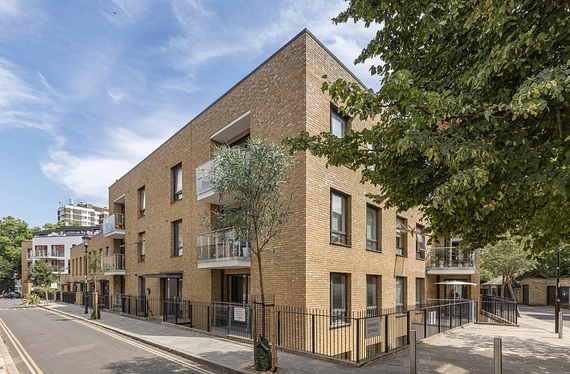 Compton Avenue, Islington, London, N1 - Kinleigh Folkard & Hayward
